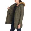 Women's Performance Sherpa Lined Midlength Parka Jacket