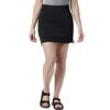 Women's Anytime Casual Skort, Black