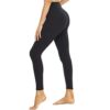 Women's High Waist Tummy Control Leggings – Ultimate Comfort for Yoga, Workout & Everyday Wear