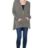Women’s Oversized Baby French Terry Hoodie – Lightweight Comfort with Style! 🧥