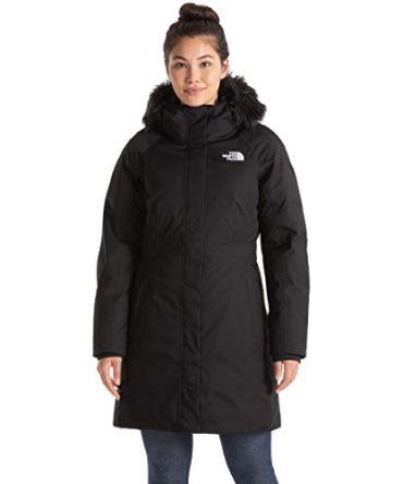The North Face Women's Jump Down Parka
