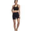 High Waist Tummy Control Workout Biker Running Yoga Shorts