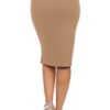 Flatter Your Figure: Reg and Plus Size Pencil Skirts for Work and Play