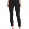 Women's High Waisted Yoga Pants 7/8 Length Leggings