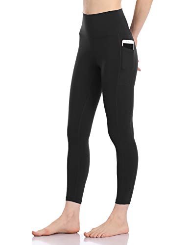31pu48Od9uL Women's High Waisted Yoga Pants 7/8 Length Leggings