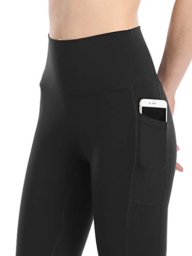 31rUMEeFUCL Women's High Waisted Yoga Pants 7/8 Length Leggings