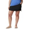 Women's Anytime Casual Skort, Black