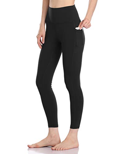 31ufDgLqOmL Women's High Waisted Yoga Pants 7/8 Length Leggings