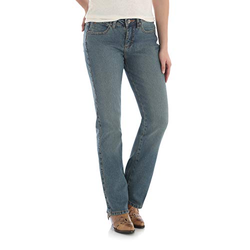 Women's Aura Instantly Slimming Rise Boot Cut Jean