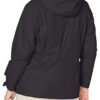 Columbia Women’s Arcadia II Jacket – Waterproof, Packable & Adjustable for All-Weather Comfort 🌧️