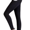 High Waist Yoga Pants with Pockets