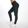 High-Waisted Scrunch Butt Lifting Leggings for Women – Perfect for Yoga, Gym, and Everyday Wear 🍑