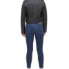 Levi's Women's Faux Leather Belted Bike Jacket - Style and Function Combined