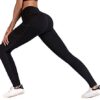 High Waist Yoga Pants with Pockets