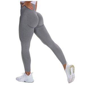 Womens Butt Lifting Yoga Pants High Waisted