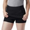 Women's Anytime Casual Skort, Black