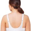 Women's Full Figure No Bounce Plus Size Camisole - Embrace Comfort and Style
