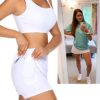 Women Active Athletic Skort Golf Skirt Lightweight Running