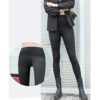 Waistband Yoga Pants, Fitness Breeches Gym Tights