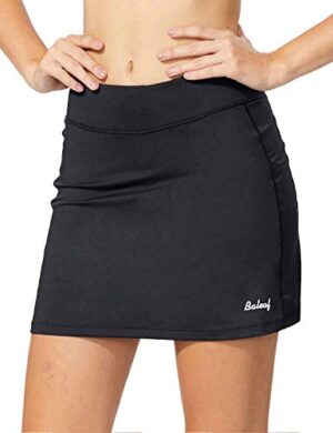 omen's Athletic Skorts Lightweight Active Skirts