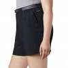 Columbia Women's Plus Size Sandy River Cargo Short: Adventure-Ready Comfort! ?