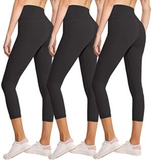 Leggings for Women Butt Lift-High Waisted Tummy