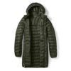 Women's Astoria Hooded Down Parka