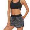 Night Active Shorts Summer Running Athletic