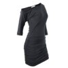 Cocktail Clubwear Ruched Party Bodycon Mini Dress