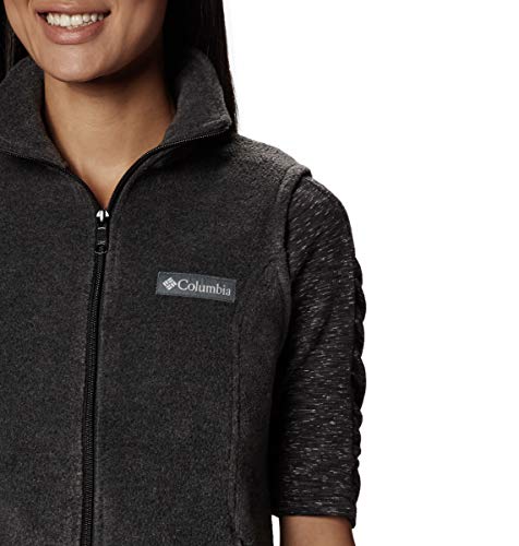 Women's Benton Springs Soft Fleece Vest