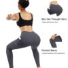 Fengbay 2 Pack High Waist Yoga Pants