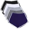 Cotton Yoga Dance Short Pants Sport Shorts