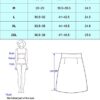 Women's Stretchy Business Pencil Skirt