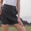 Golf Skirt with Underneath Shorts Running Skorts