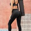 High Waist Yoga Pants with Pockets