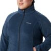 Benton Springs Full Zip Fleece Jacket