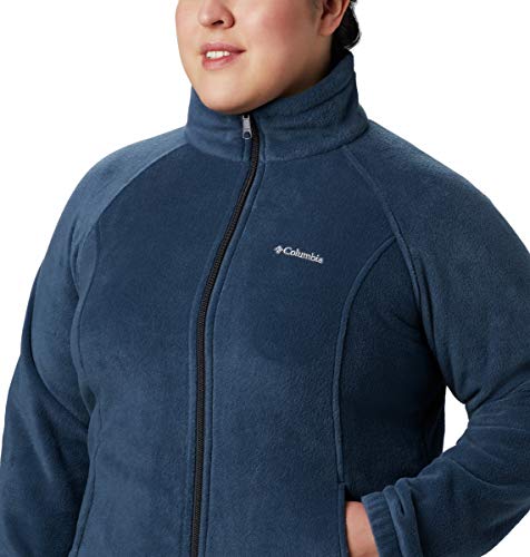 41+GPc1ElXL Benton Springs Full Zip Fleece Jacket