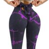 High Waisted Yoga Leggings with Pockets