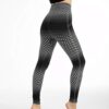 High Waisted Yoga Pants Workout Leggings for Butt Lifting