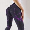 High Waisted Yoga Leggings with Pockets