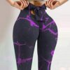 High Waisted Yoga Leggings with Pockets