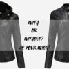 Faux Leather Jacket Women Motorcycle Coat for Biker