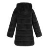 Thicken Warm Winter Coat Hood Parka Overcoat Long Jacket