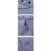 Women's Slim Fit Zip-Up Hoodie Jacket – Premium Cotton & Fleece for Ultimate Comfort in Autumn & Winter