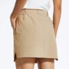Women's Athletic Skorts 4 Pockets for Tennis, Hiking, Everyday