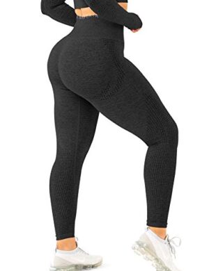 Seamless Leggings High Waisted Women's Yoga Pants