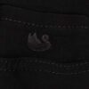 Amanda Classic High Rise Tapered Black Jean