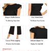 Sleeveless Ruffle Trim Wide Leg High Waist Long Jumpsuit