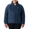 Benton Springs Full Zip Fleece Jacket