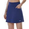 Women's High Waisted Golf Skirts Tennis Athletic Running